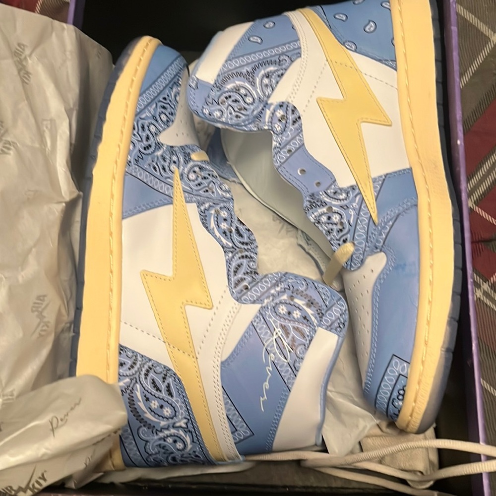 Kool kiy bandanna sz10.5